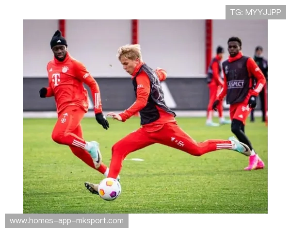 拜仁慕尼黑中路推进效果极为突出